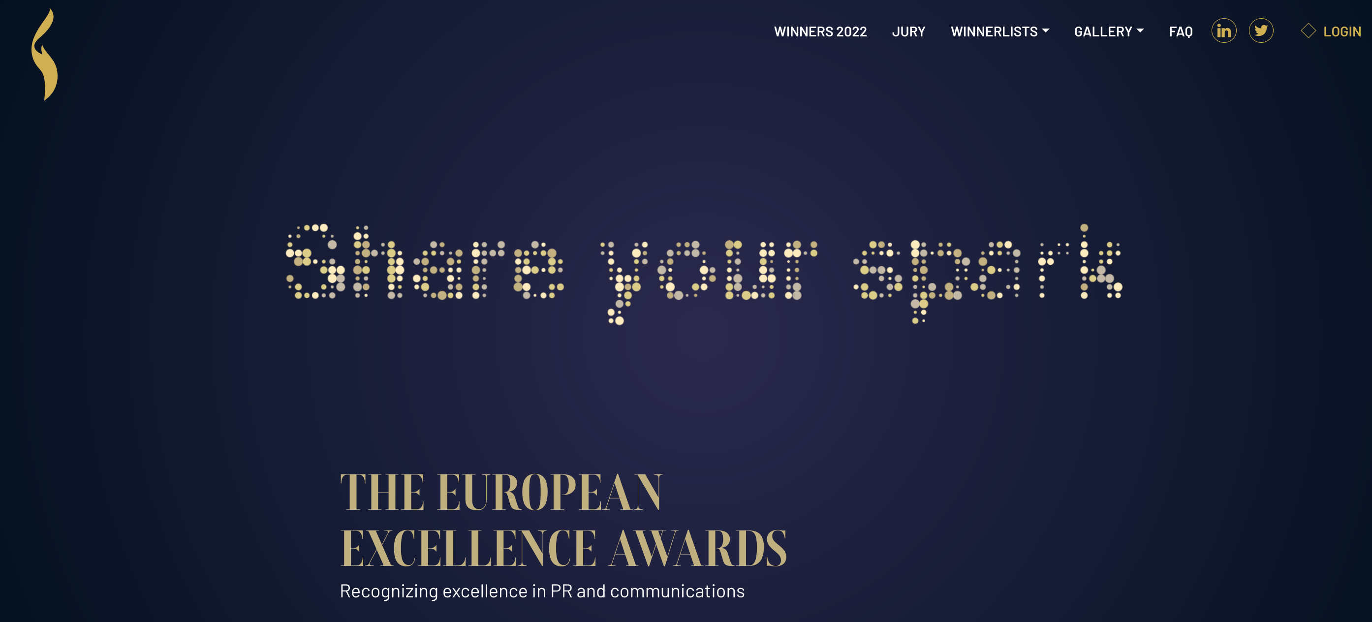 European Excellence Awards 2022