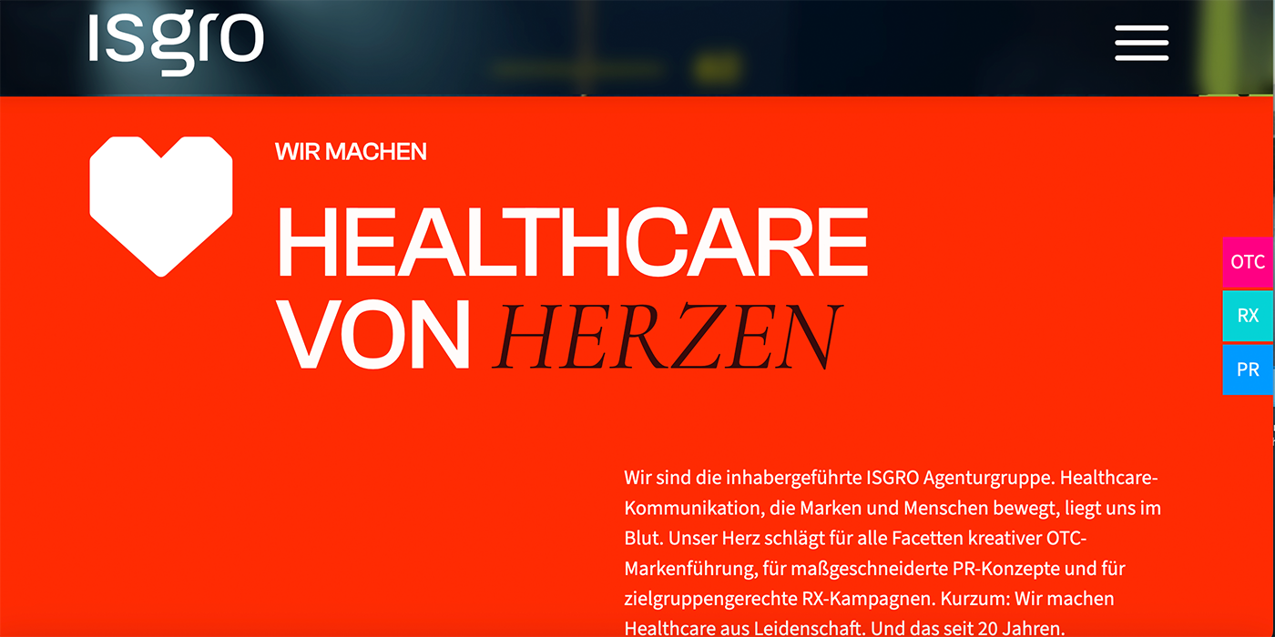 20 Jahre ISGRO: Vom Einzelunternehmen zur Agenturgruppe