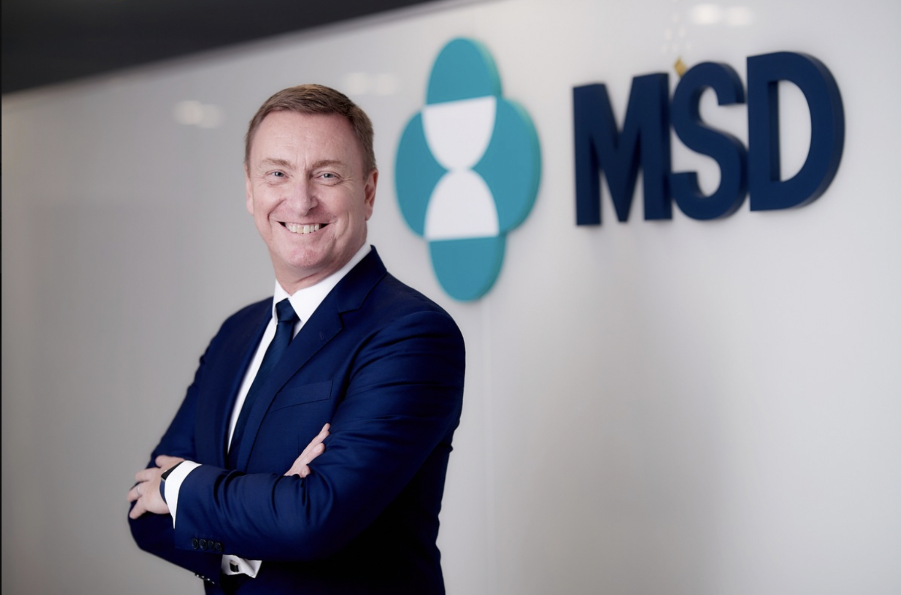 MSD Deutschland mit neuem Geschäftsführer