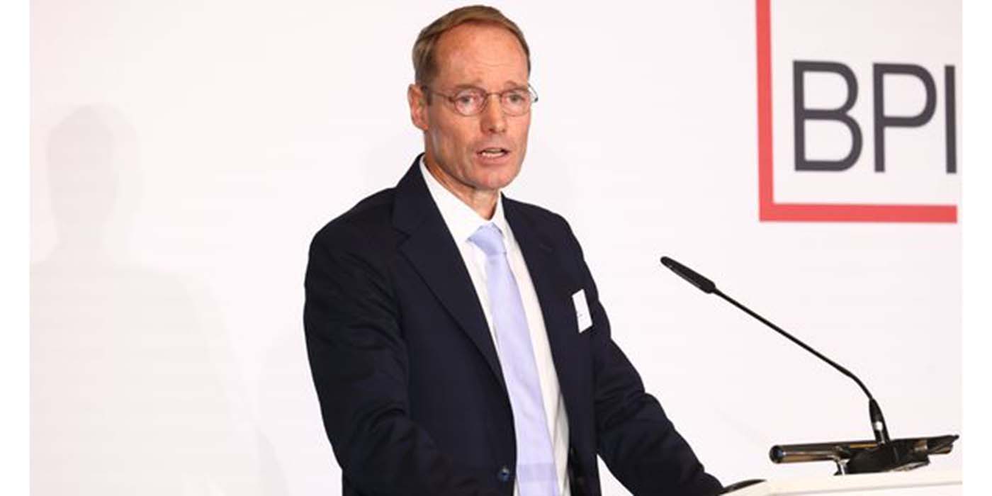 Oliver Kirst: Neuer BPI-Vorsitzender