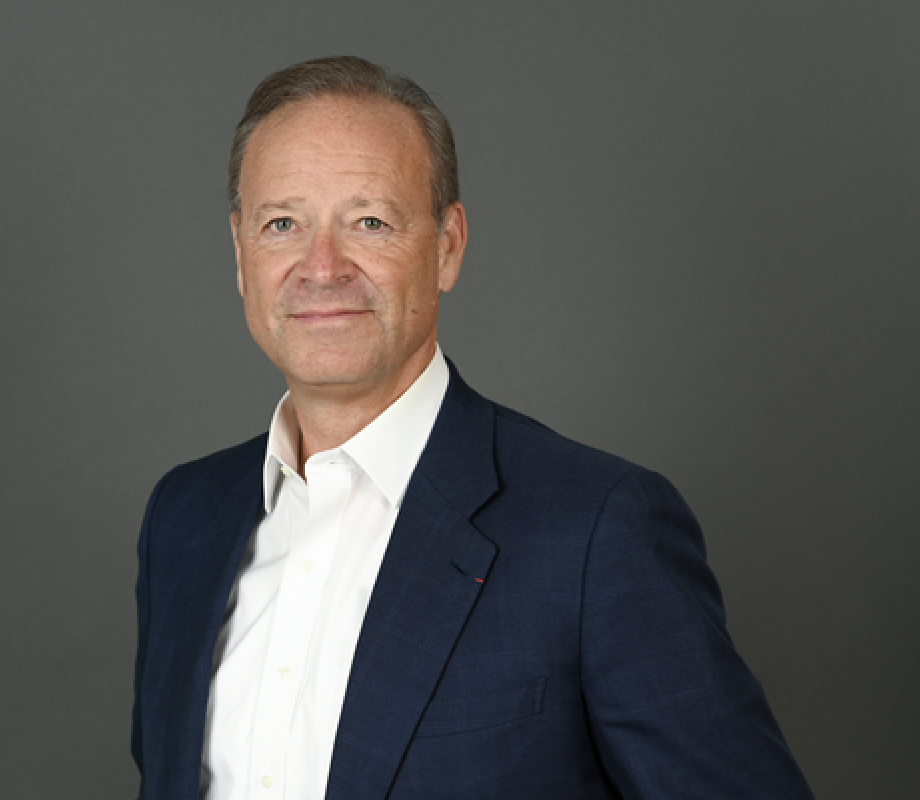 Viehbacher: Neuer CEO von Biogen