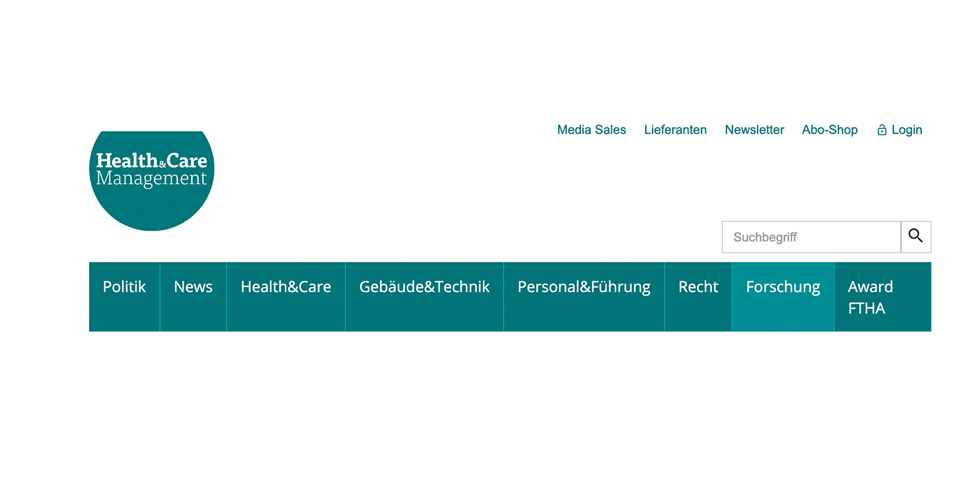 MWV übernimmt Health&Care Management 