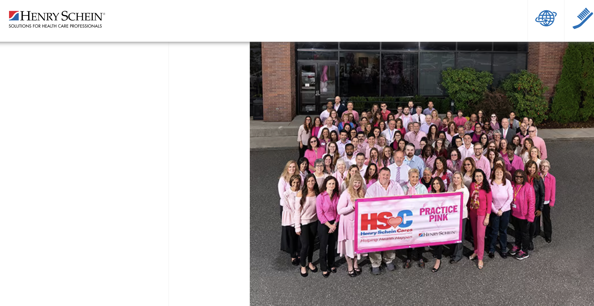  „Practice Pink“: Kampagne gegen Krebs