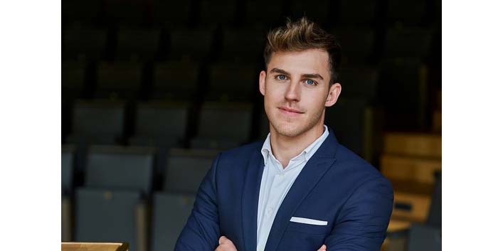 Auf dem Foto ist Kai Langohr zu sehen, der neuer Geschäftsführer der Isartal Ventures ist.