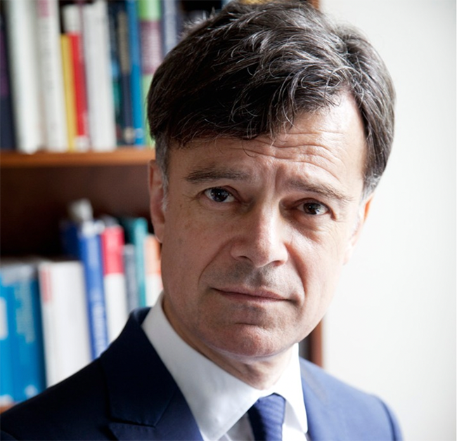 Deutscher Schmerzpreis für Prof. Dr. Giovanni Maio